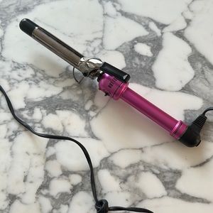 Hot Tools - Pink Curling Iron